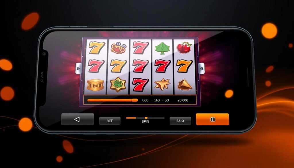 Slot Hoki4D user interface
